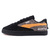 PUMA AMG SUEDE T PUMA BLACK/BRIGHT MELON 308488-01画像