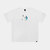 APPLEBUM "HIP ATTACK" T-SHIRT 6.2OZ [WHITE] TN2411102画像