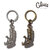 CLUCT SNAKE KEY RING 04955画像