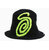 STUSSY SWIRLY S KNIT BUCKET HAT 1321208画像