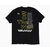 VANS Posted S/S Tee VN000HFT画像