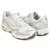 MIZUNO WAVE RIDER 10 OFF WHITE / LIGHT BEIGE / SILVER D1GA243104画像