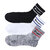 Champion QUARTER LENGTH 3P SOCKS CMSCY208画像