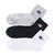 Champion QUARTER LENGTH 3P SOCKS CMSCY210画像