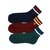 Champion QUARTER LENGTH 3P SOCKS CMSCZ201画像