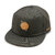 NOCS PROVISIONS EXTINCT CREATURE SIX PANEL CAP ZANZIBAR LEOPARD画像