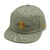 NOCS PROVISIONS EXTINCT CREATURE SIX PANEL CAP SABER TOOTHED TIGER画像