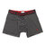 POLO RALPH LAUREN RM3-W501J BOXER BRIEF BLACKxWHITE画像