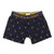 POLO RALPH LAUREN RM3-W107J BOXER BRIEF NAVY画像