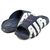 NIKE AIR MORE UPTEMPO SLIDE NA midnight navy/university red FQ8700-400画像