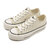 CONVERSE ALL STAR Ⓡ LIFTED OX MILK-WHITE 31312840画像