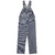 HEADLIGHT 11oz. HICKORY STRIPE OVERALLS HD42456画像