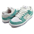 NIKE SB DUNK LOW PRO QS APRIL SKATEBOARDS racer blue/metallic silver FD2562-400画像