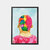 APPLEBUM "WORM (Multi Color)" A1 Poster HS2411009画像