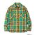 SUGAR CANE TWILL CHECK WORK SHIRT SC29364画像