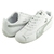 PUMA SPEEDCAT LEATHER PUMA WHITE-PUMA SILVER 401603-03画像