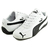 PUMA SPEEDCAT LEATHER PUMA WHITE-PUMA BLACK 401603-02画像