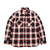 SUGAR CANE TWILL CHECK WORK SHIRT SC29360画像