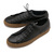 TRAVEL SHOES by chausser TR-013 LEATHER LOW-CUT SNEAKERS BL/CA画像