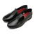 TRAVEL SHOES by chausser TR-016 LOAFERS BLG画像