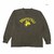 BARNS Tube L/S Print T-shirt HEMPSTEAD BR-24321画像