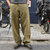 MOMOTARO JEANS Selvedge Green Denim Trousers MXPT1016画像