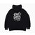 BEN DAVIS Classic Logo Half Zip Hoodie C-24780043画像