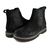 BIRKENSTOCK HIGHWOOD SLIP ON MID (REGULAR FIT) BLACK 1028138画像