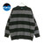 KAVU Border Knit 19823012画像