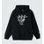 Wild Things FELIX THE CAT SWEAT PARKA / DENALI WT24145SK画像