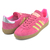 adidas HANDBALL SPEZIAL W LUCPNK/ALMYEL/SILVMT JI1407画像