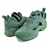 Reebok INSTAPUMP FURY 95 GREEN/GREEN/BLACK 100204316画像