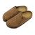 BIRKENSTOCK ZERMATT RIVET (NARROW FIT) TOFFEE-MELANGE | FELT 1027977画像