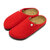 BIRKENSTOCK ZERMATT RIVET (NARROW FIT) ACTIVE-RED | FELT 1024974画像