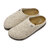 BIRKENSTOCK ZERMATT RIVET (NARROW FIT) EGGNOG | FELT 1020068画像