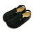 BIRKENSTOCK TOKIO (NARROW FIT) BLACK | SUEDE-LEATHER 1028348画像