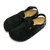 BIRKENSTOCK TOKIO (REGULAR FIT) BLACK | SUEDE-LEATHER 1028337画像