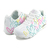 SKECHERS James・Goldcrown UNO-CHANGED LOVE WHITE/MULTI 177982-WMLT画像