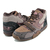 NIKE AIR TRAINER 1 CACTUS JACK TRAVIS SCOTT lt chocolate/rust pink DR7515-200画像