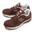 new balance M2002RFF BROWN画像