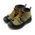 KEEN Children HOWSER II CHUKKA WP DARK-OLIVE/GOLD-FLAME 1029433画像