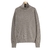 crepuscule Cotton Cashmere Turtle Neck 2403-007画像