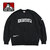 BEN DAVIS Arch Logo Crew Sweat C-24780055画像