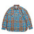 SUGAR CANE TWILL CHECK WORK SHIRT SC29363画像