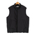 WEWILL SOLID PUFFER VEST W-015-3004画像