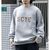 Scye Fleece Back Jersey Sweat Shirt 5724-23700画像