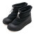 SOREL OUT N ABOUT IV PUFFY WP Black/Chalk NL5160-010画像