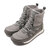 SOREL WHITNEY II PLUS LACE WP Chrome-Grey/Quarry NL5162-061画像