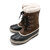 SOREL 1964 PAC NYLON WP Tobacco/Black NM5189-256画像