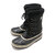 SOREL 1964 PAC NYLON WP Black/Ancient-Fossil NM5189-011画像